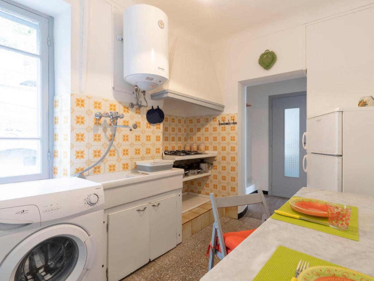 Apartment Blu Infinito By Interhome Mortola Superiore Luaran gambar